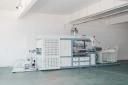 Zs-6298 Auto Computerized Thermoforming Machine
