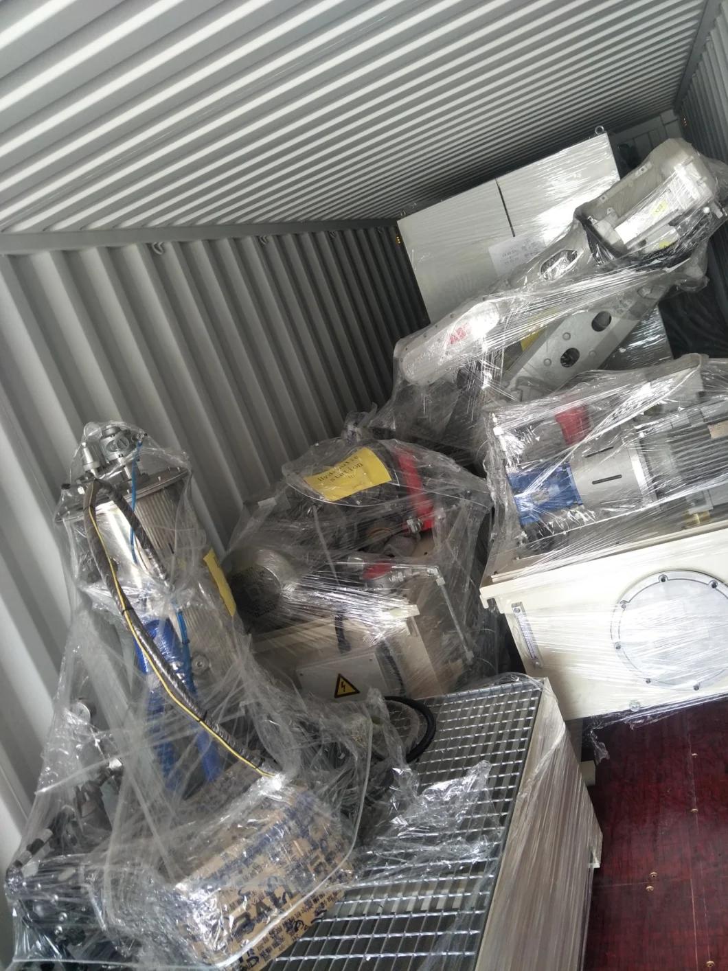 Polyurethane Spray Machine for Vaccine Storage Box Production Line