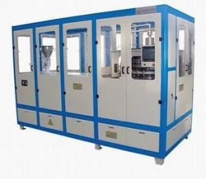 High Speed Plastic Cap Molding Machine (JF-30BY(24T))