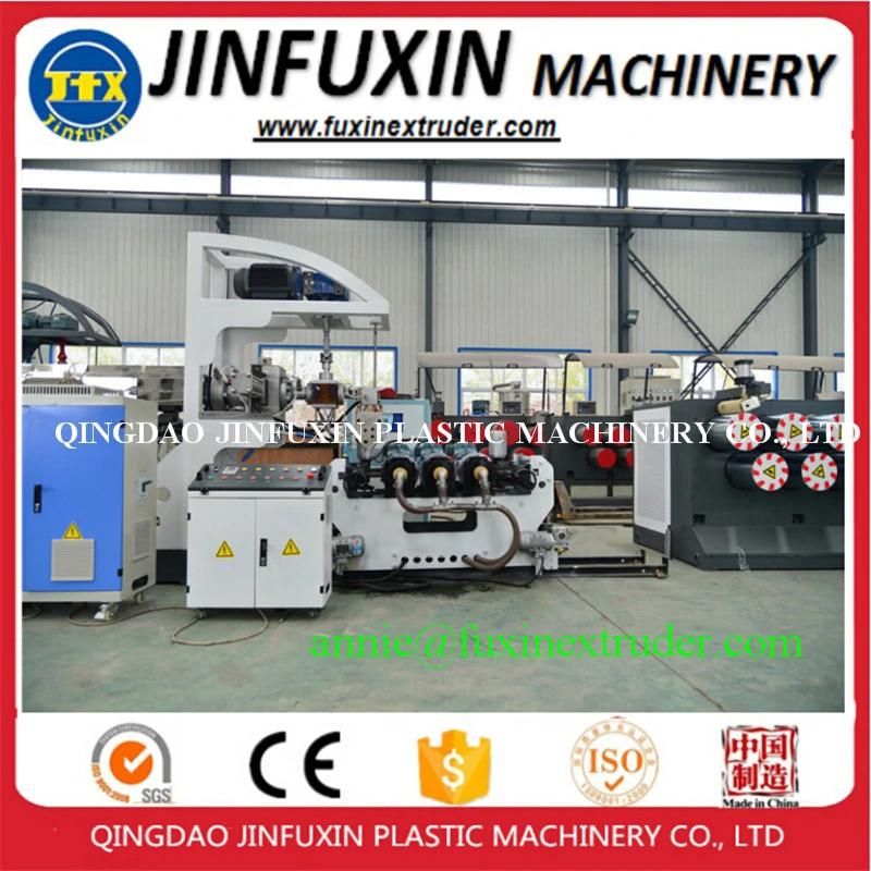 Plastic PP Strap Band Extrusion Machine PP Strapping Band Production Line/Extruder