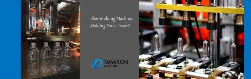 Machine Production of Plastic Bottles Pet Blow Molding Machine Used