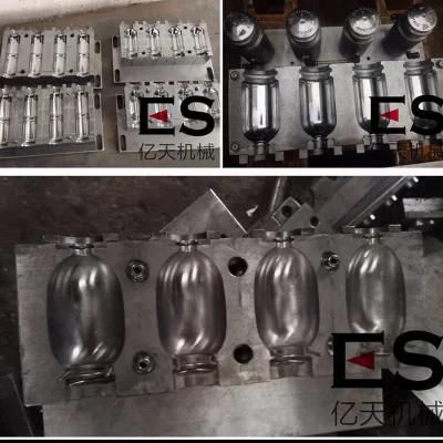 Pet Bottle Blow Molding Machine and Blowing Equipment