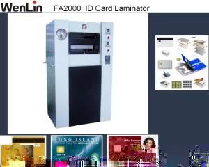 Factory Direct Supply Smart Card Laminating Machine/ID Card Laminator