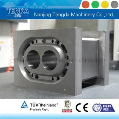High Quality Twin Screw Extruder Barrel for Plastic Industry
