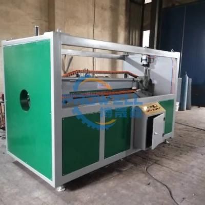 Plastic PVC PE Pipe Hauling Machine/Plastic Extrusion Machine Traction Machine/Peek PPS PA ...