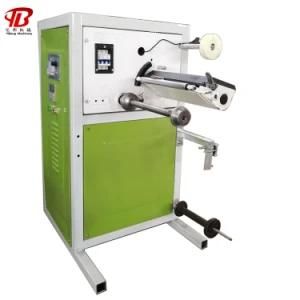 High Speed Raffia Film Spool Winder Machine