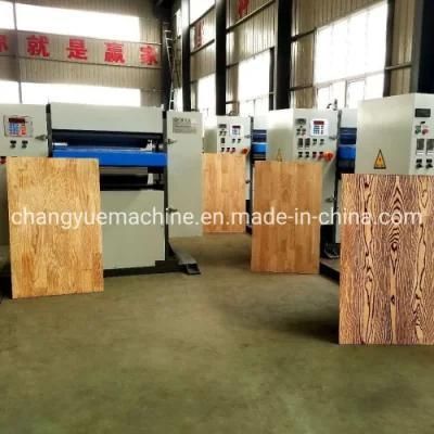 New Hot Sell MDF Embossing Machine