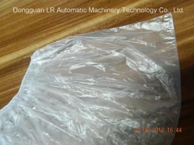 Newest Disposable Plastic Shoe Cover Machine