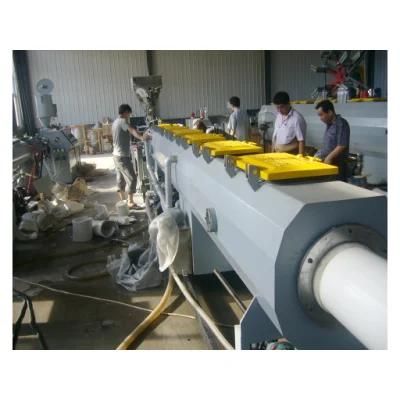 16-315mm Plastic PVC Pipe Extrusion Line