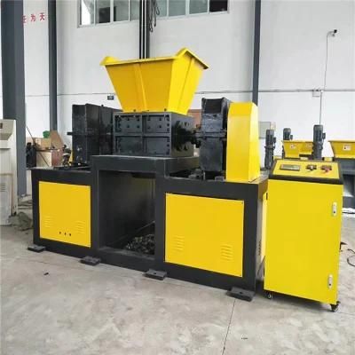 Pet/PP/PE/ Agricultural Film/Woven Bag/Bottle Flakes /Lumps/Board / Pipes Shredder