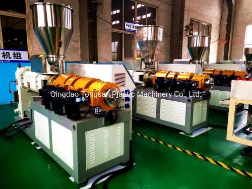 PVC Window and Door Profile Making Machine