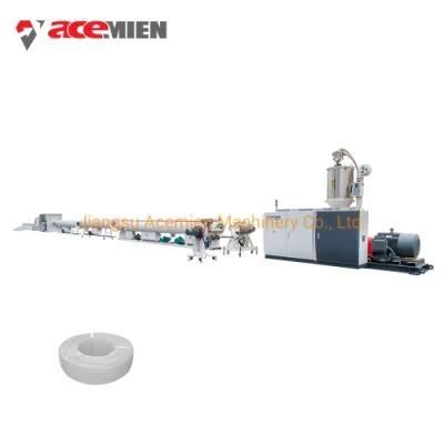 PVC PE Pipe Extrusion Making Production Line