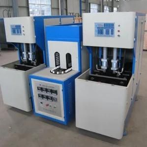 0.1L-2L Semi-Automatic Bottle Blowing Machine