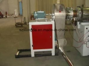 Soft and Hard PVC Granule Compounding Pelletizing Machine