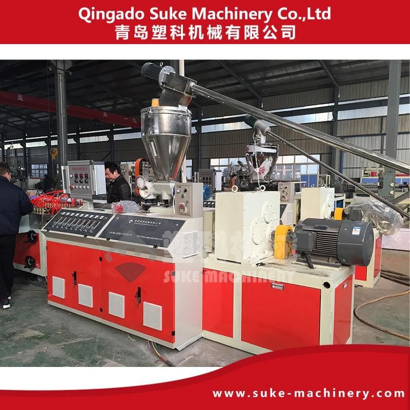 PVC Marble Decoration Profile Extrusion Making Machine