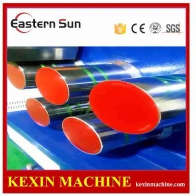 Embossing Printing Extruding Making Machine Extrusion Lines for Plastics Strapping Box