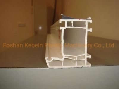 PVC Window Profile Machine, WPC Door Plate Profile Production Line