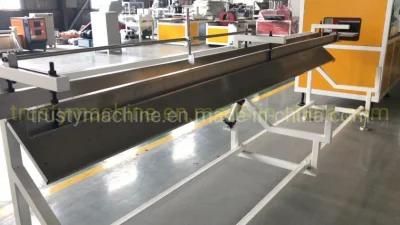 Sjsz80/156 WPC Decking/Fencing/Wall Cladding Extrusion Line