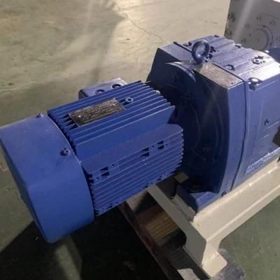 Shredder Chamber Box Industrial Double Shaft Waste Metal Tire Plastic 2500 Max. Production ...