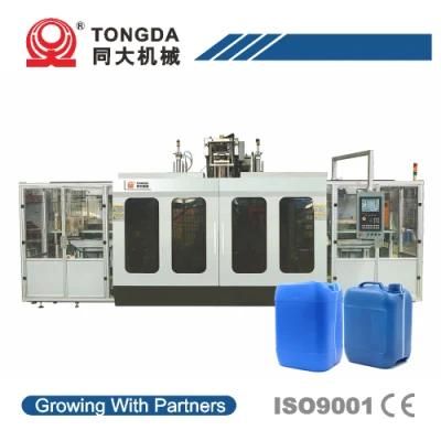 Tongda Hsll-15L High Output Automatic Plastic Extrusion Blow Molding Machine for Toy