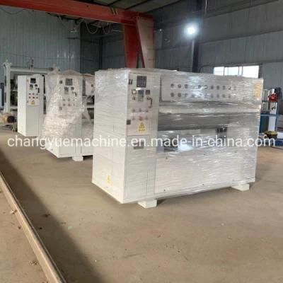 German Technology MDF Board Embossing Machine