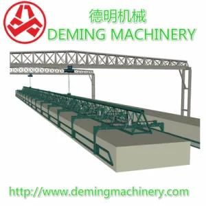 Foam Crane Unit Necessary Equipment Foaming Machine for Conveying Foam