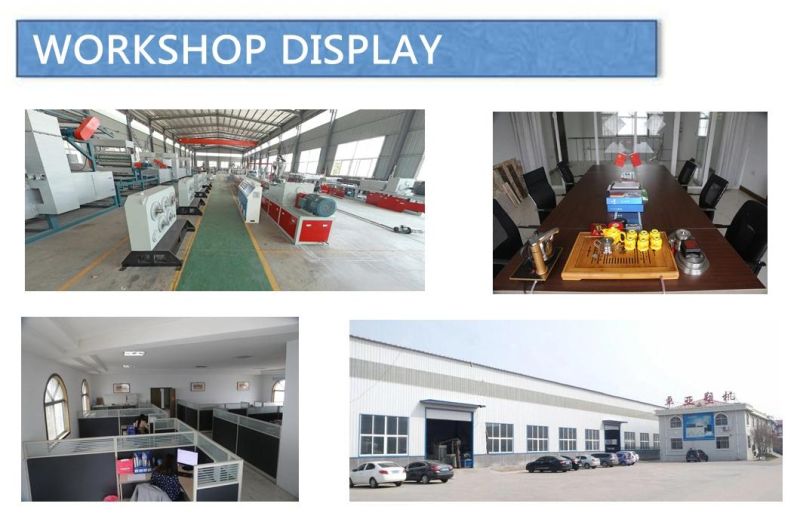Plastic Pet Rope Making Machine Plastic Rope Filament Fiber Yarn Twisting Machine