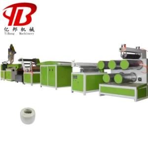 PP Plastic Rope Making Machine PP Twine Production Line