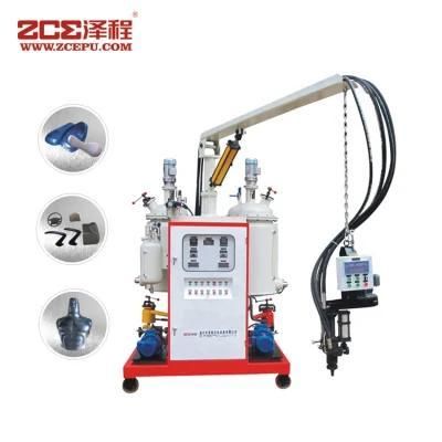 Two Components PU Polyurethane Foam Cushion Filling Elastomer Casting Foaming Machine