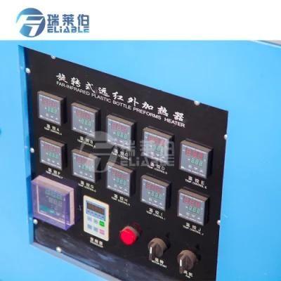 Small Capacity Semi Automatic 5 Gallon Blow Molding Equipment with Low Price