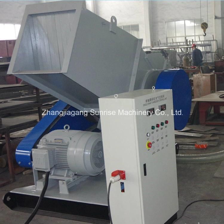 Plastic PVC Pipe Crusher PVC Profile Crusher