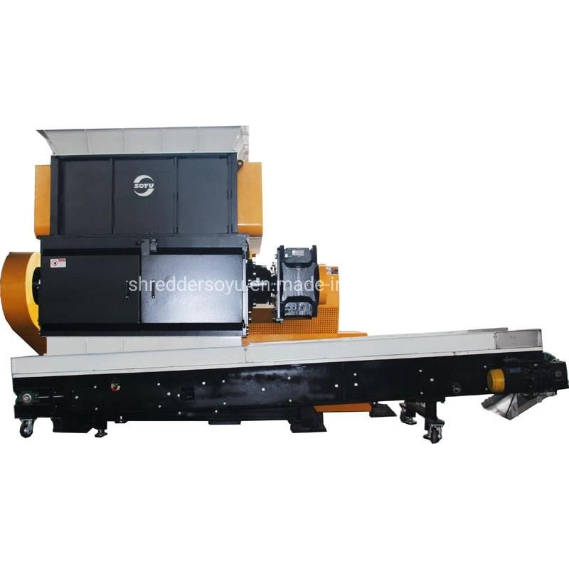 Pipe Shredder/Single-Shaft Shredder