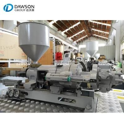 10ml 20ml Bottle High Speed Servo Injection Blow Molding Machine