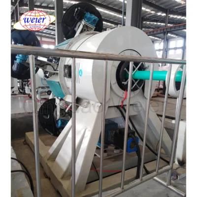 Thermoplastic Reinforced Rtp Pipe Production Line Rtp Pipe Making Machine Factory Price