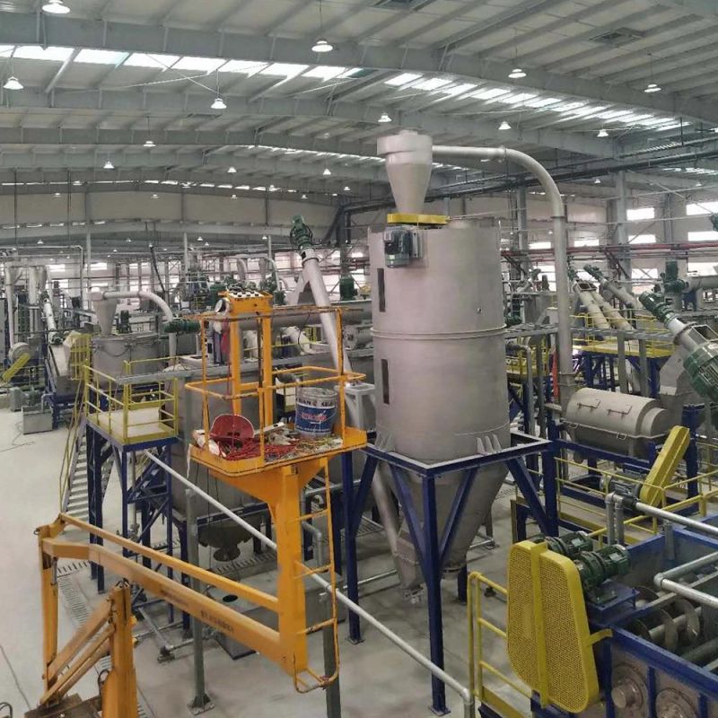 TL6000 PET Bottle Cleaning Recycling System