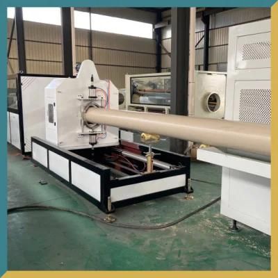 DN 1 1/2 - 6 Inch Gas Pipe Extrusion Line