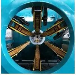 High Quality PE/HDPE Pipe Production Extrusion Line