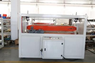 UPVC CPVC PVC Pipe Making Machine Price PVC Pipe Extrusion Line with Conical Twin Screw ...