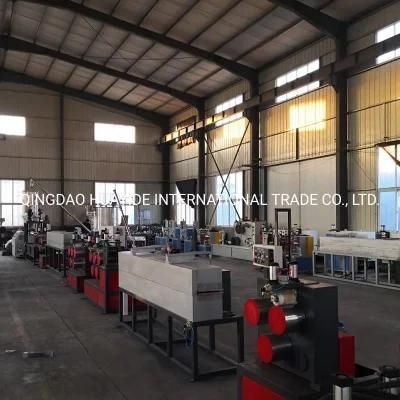 Manufacturer Price Pet Packing Belt Making Machine