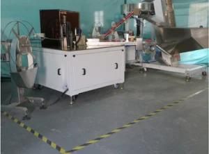 High Speed Rotary Lining Machine