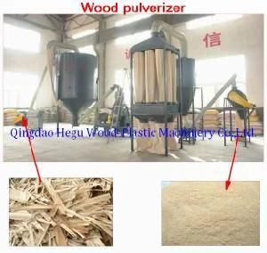Wood Powder Making Machine (JFS60-50)