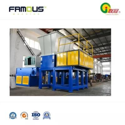 Pet Bottles Plastic PP PE Film Metal Crusher Paper Wood Plastic Machine Recycling ...