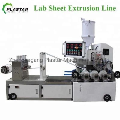 Pcl/PLA/EVA Sheet Extrusion Line/Plastic Sheet Machine