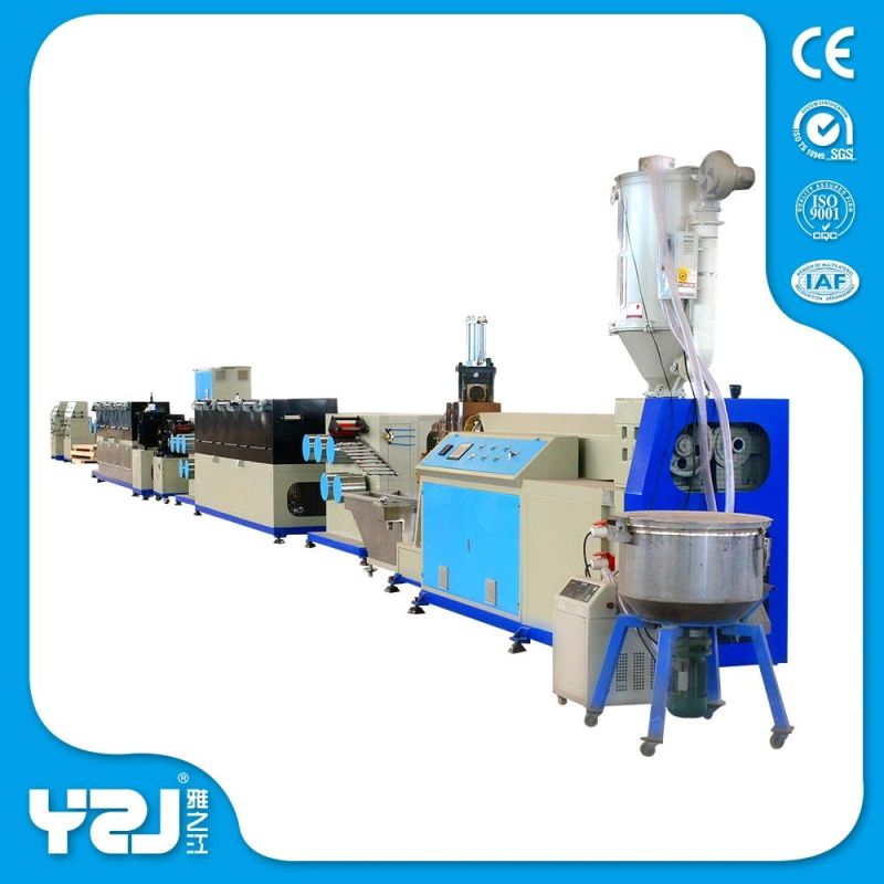 Automatic Single Screw PP Strapping Band Making Machine
