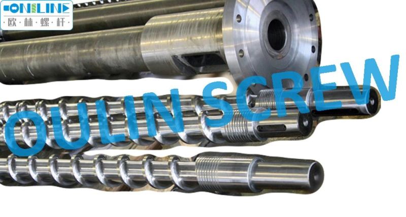 90-26 Single Screw and Barrel for Extrusion