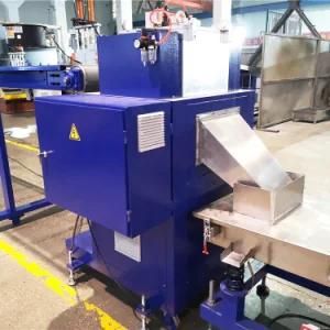 PSU Compounding Extruder Machine with Air Cooling