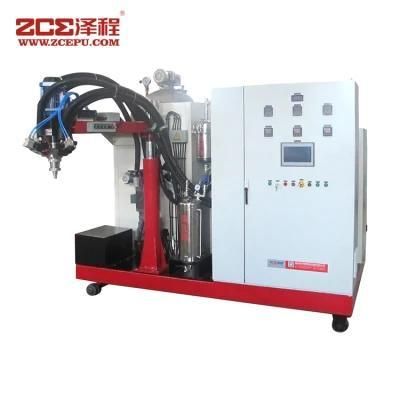 Multi-Component High Pressure Elstomer Pouring Machine electric Type