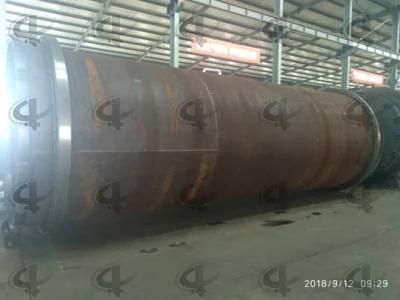SGS, CE, ISO Certification and New Condition Waste Pyrolysis to Oil Plant
