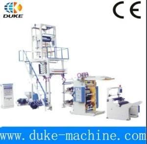 High-Speed Film Blowing Printing Connect-Line (SJ-ASY Series)