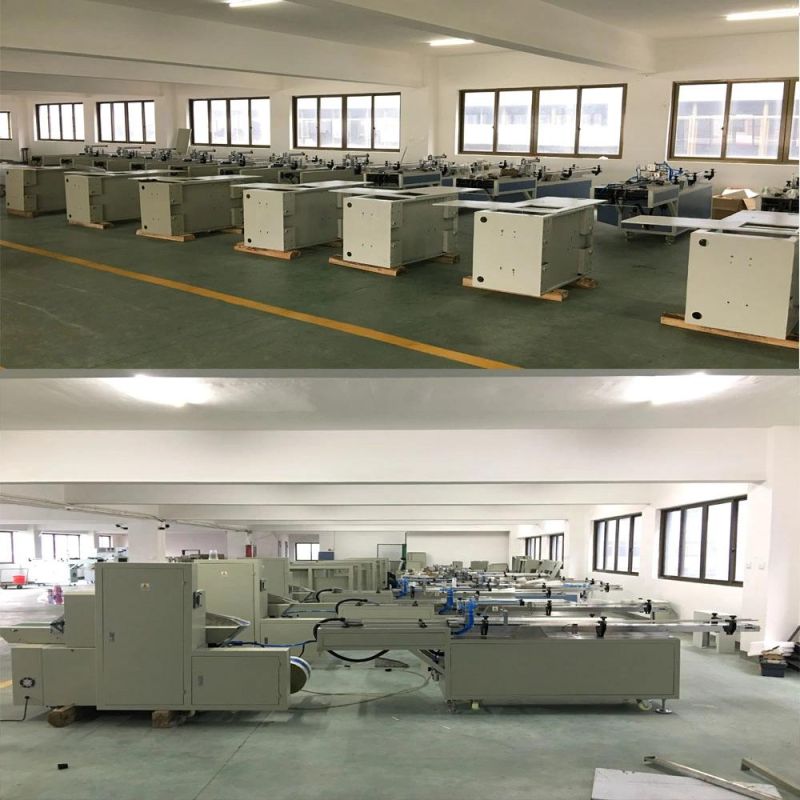 Easy Operated Automatic Stacking Counting Packing Machine